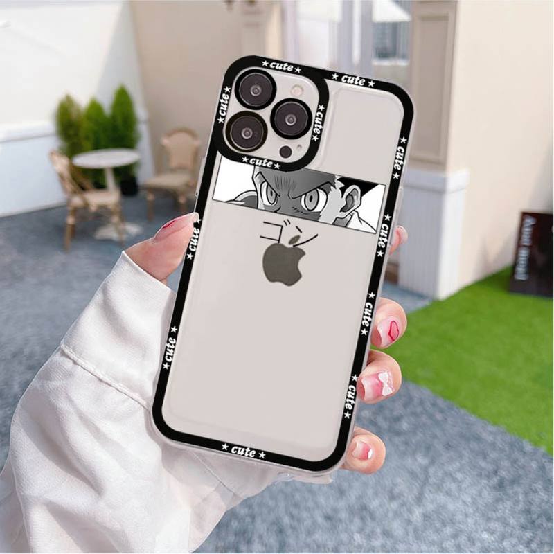 HunterxHunter Phone Case for iPhone