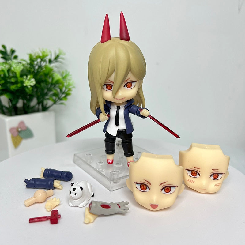 Chainsaw Man Denji/Power Action Figure