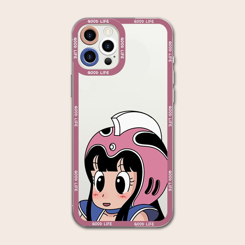 DBZ Matching IPhone Cases