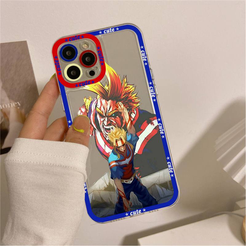 My Hero Academia Phone Case for iPhone