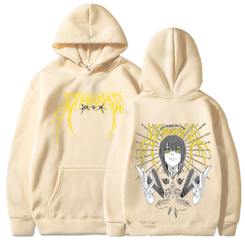 Chainsaw Man Makima Hoodie