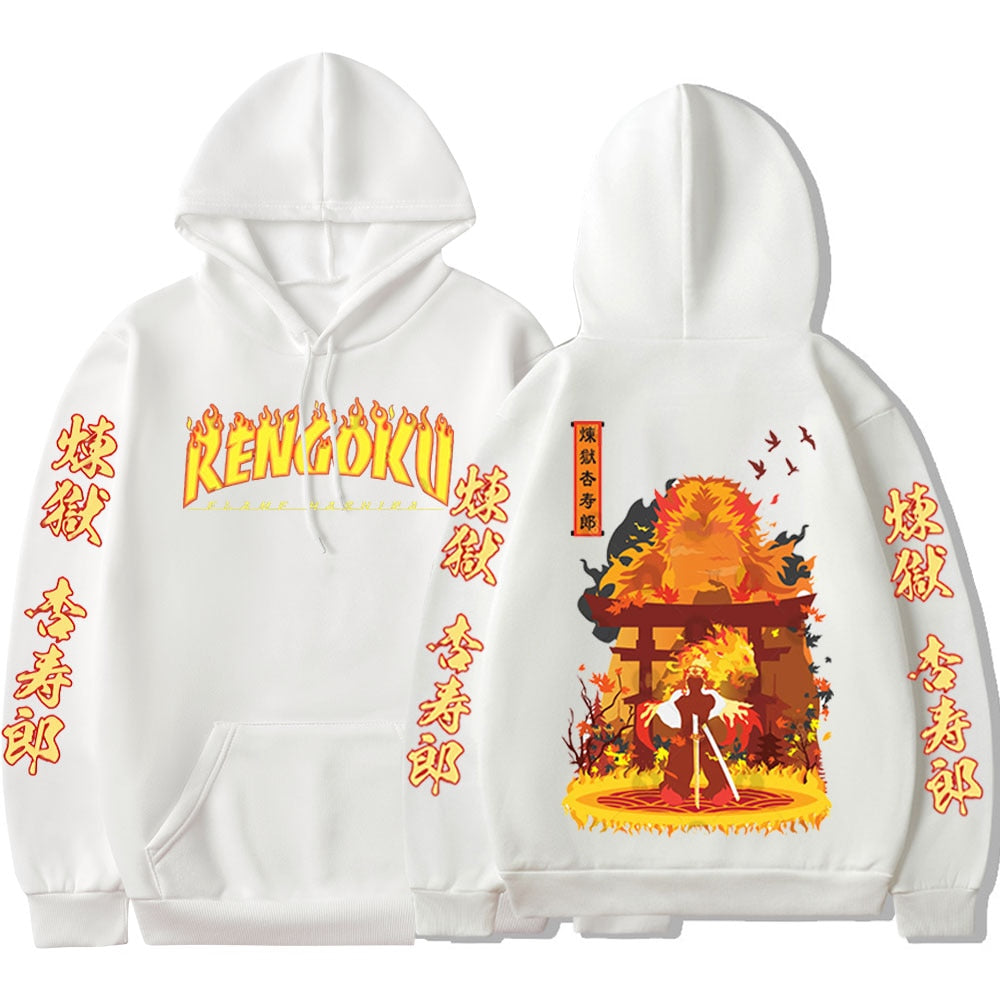 Rengoku Kyoujurou Hoodie