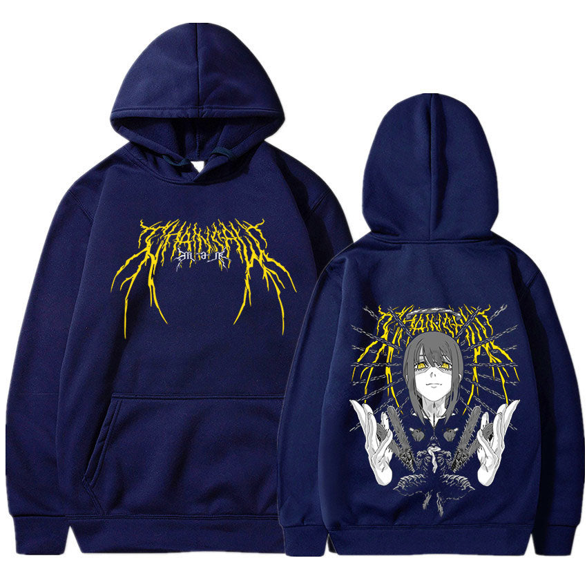 Chainsaw Man Makima Hoodie