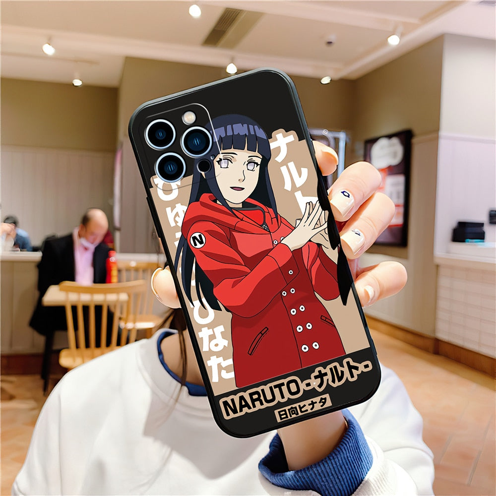 Anime IPhone Cases Streetwear Designs