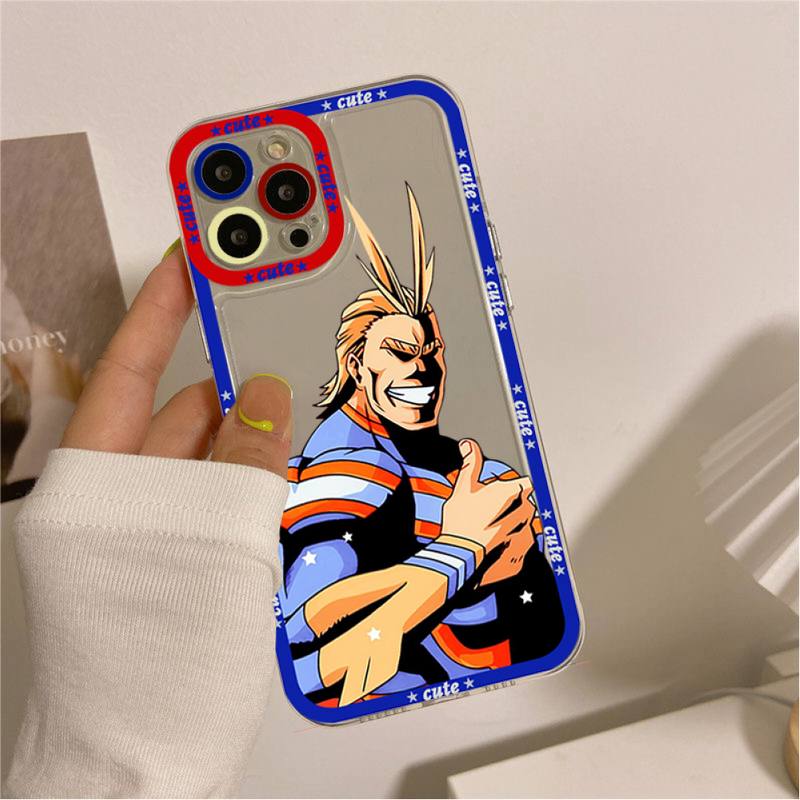 My Hero Academia Phone Case for iPhone