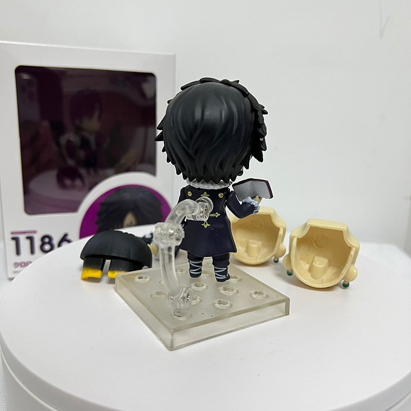 Hunter x Hunter Anime Chibi Figure Toys Gon, Killua and more