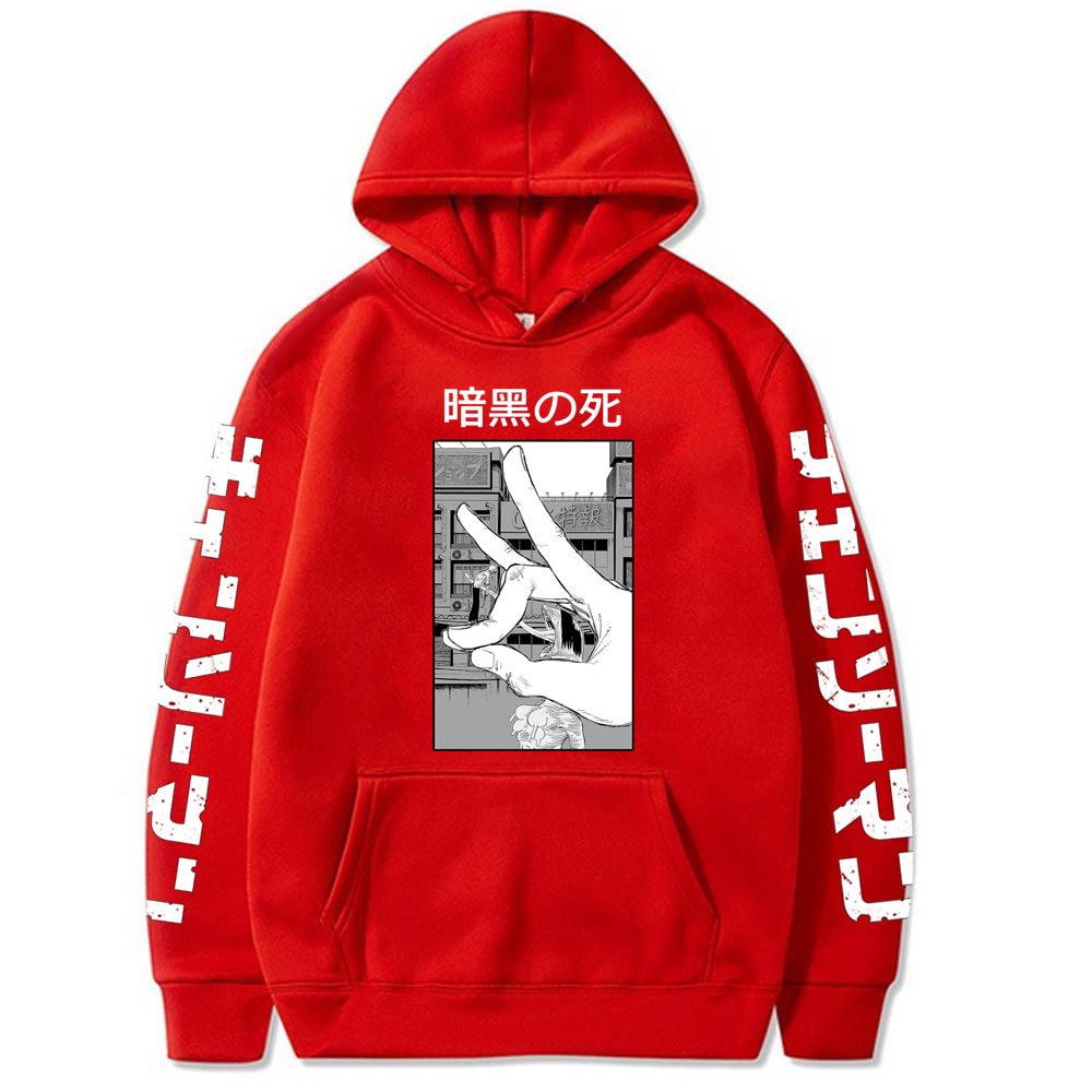 Chainsaw Man Hoodies Denji Summon