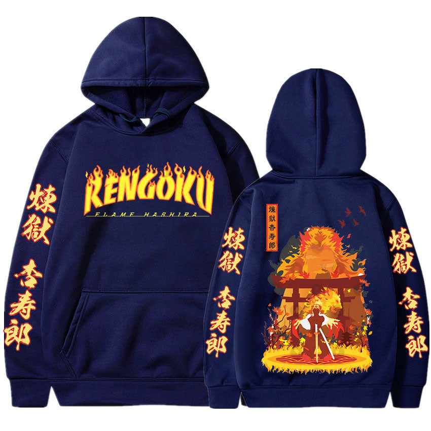 Rengoku Kyoujurou Hoodie