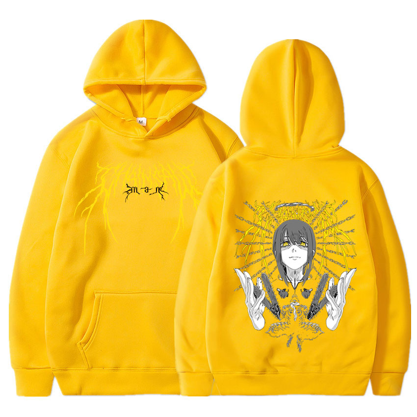 Chainsaw Man Makima Hoodie