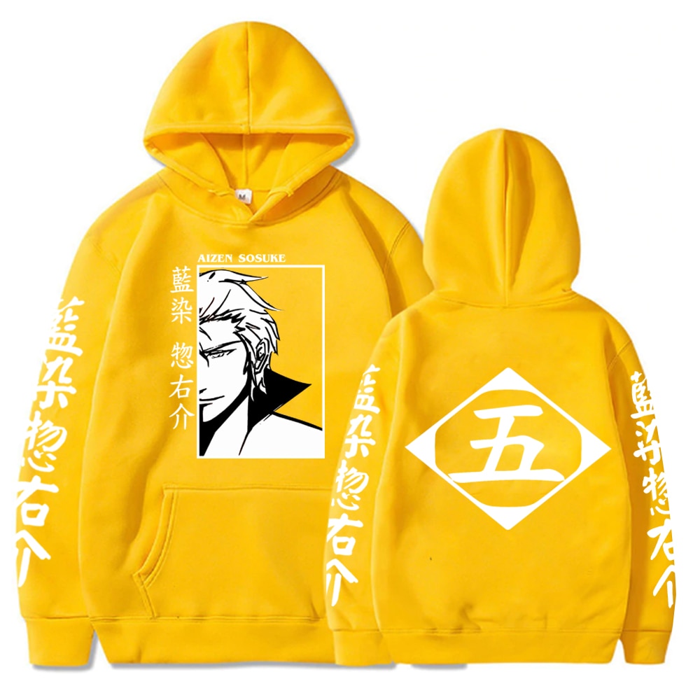 Aizen Hoodies