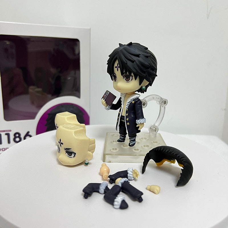 Hunter x Hunter Anime Chibi Figure Toys Gon, Killua and more