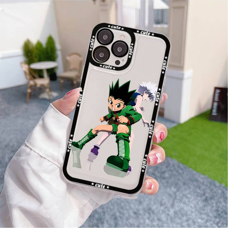 HunterxHunter Phone Case for iPhone