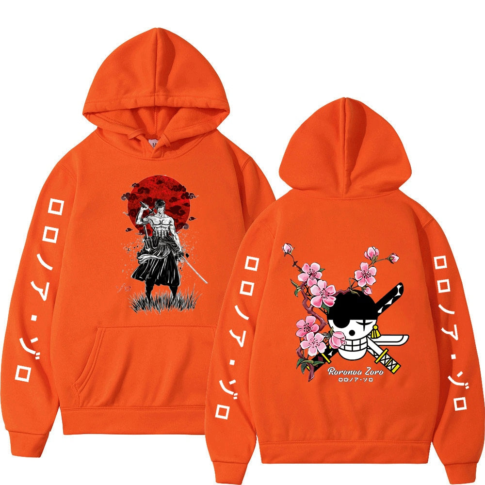 Zoro Night Sky Hoodie