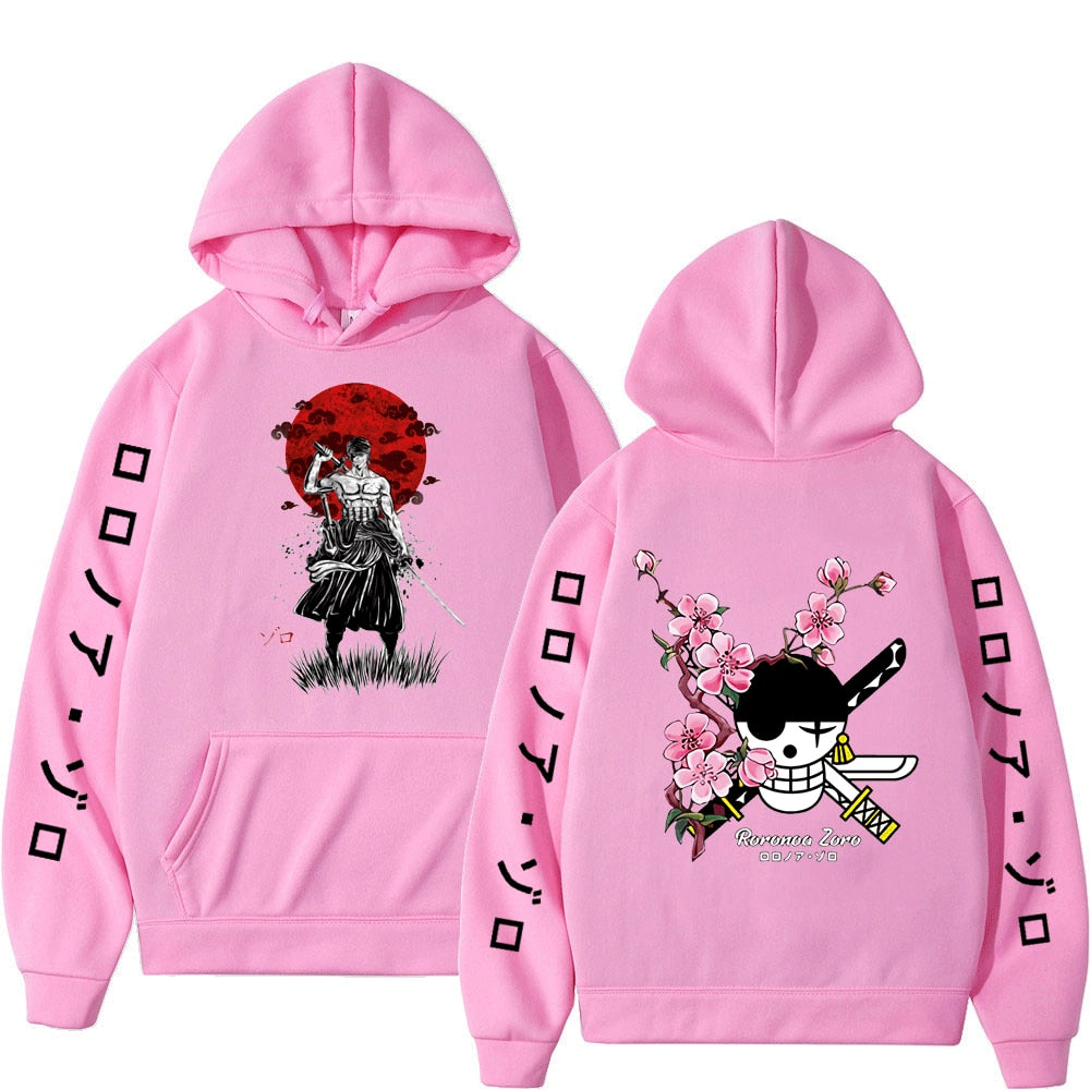 Zoro Night Sky Hoodie