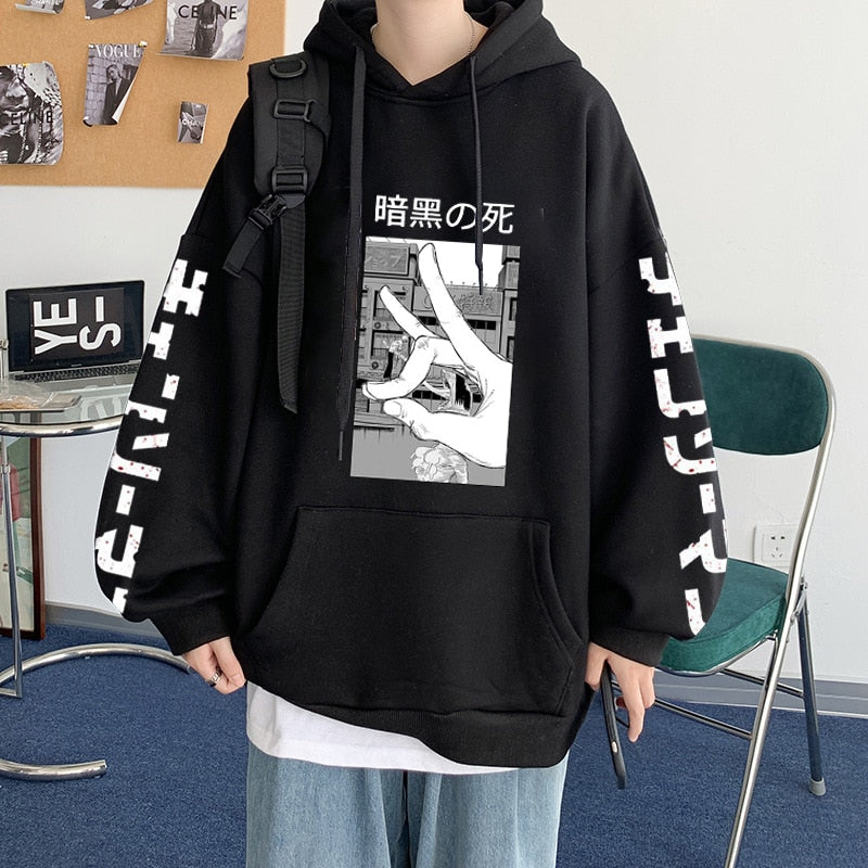Chainsaw Man Hoodies Denji Summon
