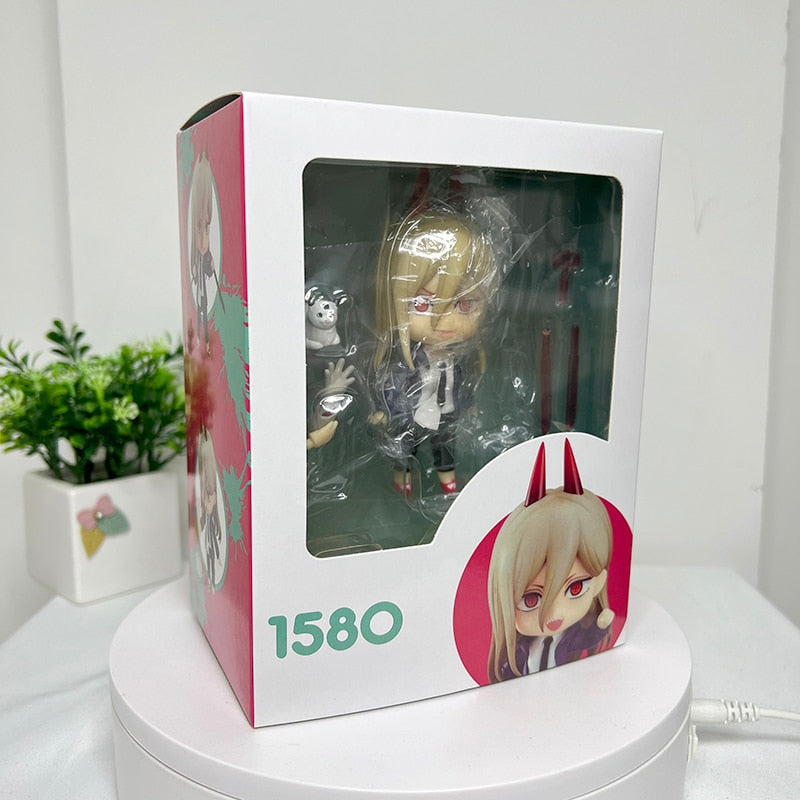 Chainsaw Man Denji/Power Action Figure