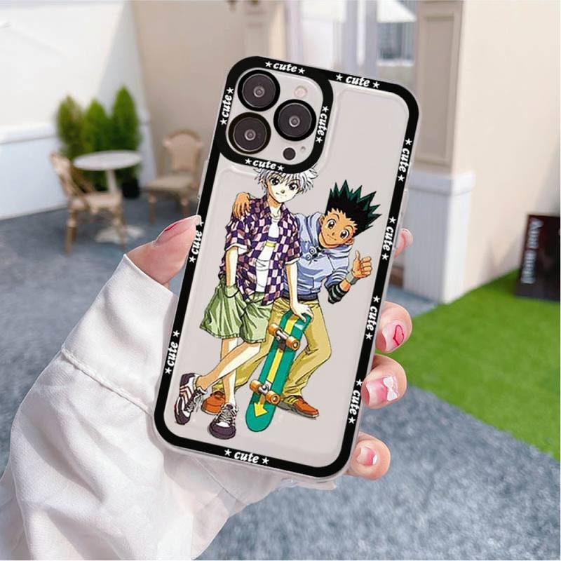HunterxHunter Phone Case for iPhone