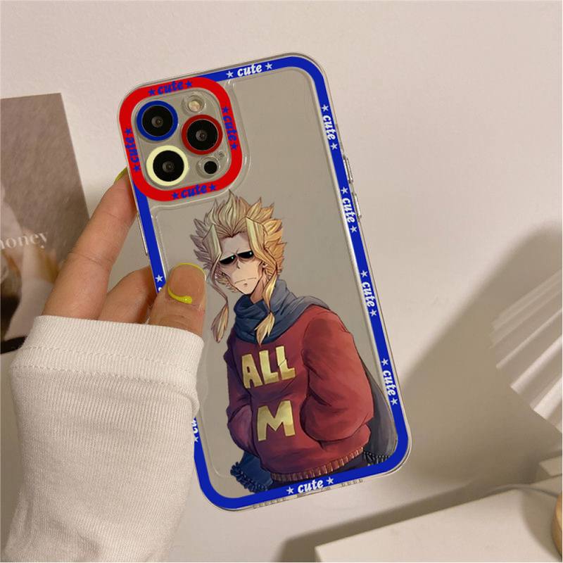 My Hero Academia Phone Case for iPhone