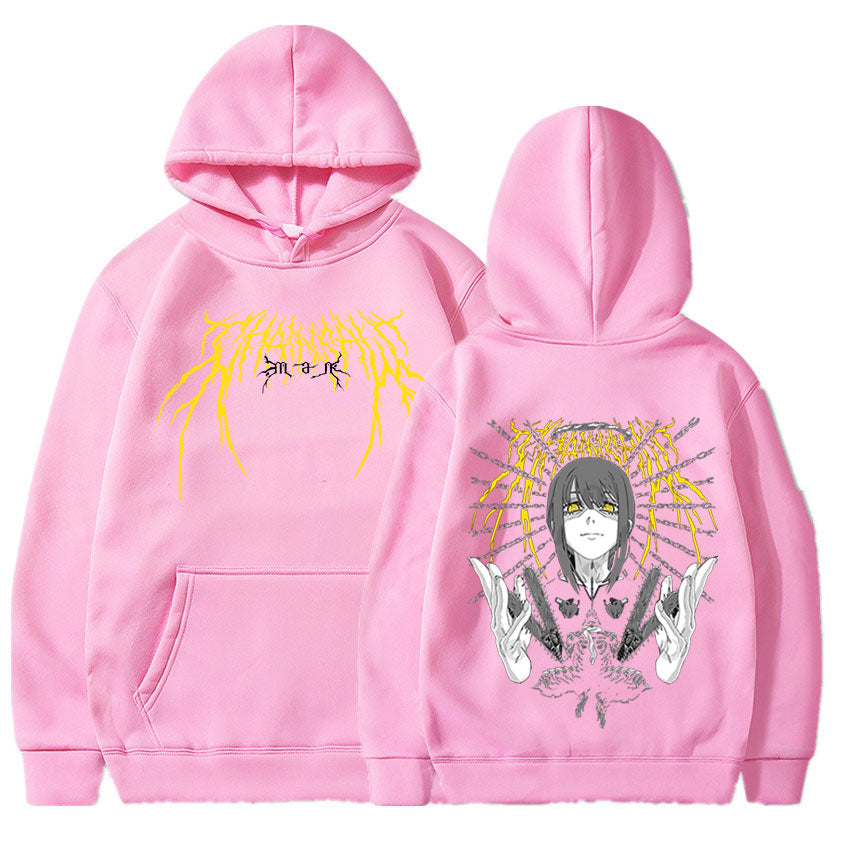 Chainsaw Man Makima Hoodie