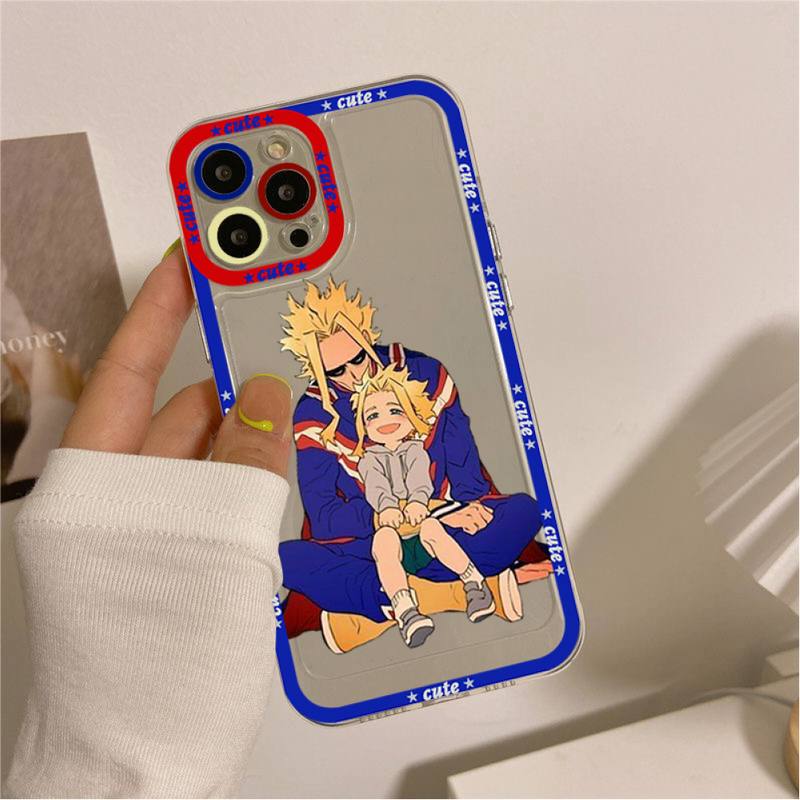 My Hero Academia Phone Case for iPhone