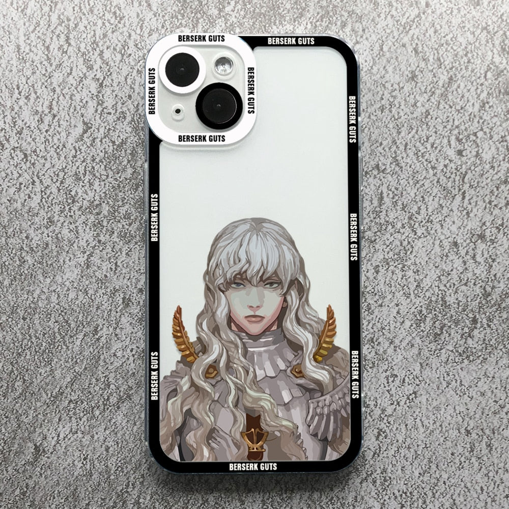 Berserk Guts IPhone Case