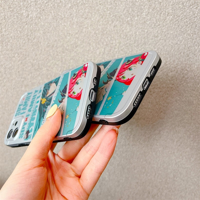 SPY×FAMILY IPhone Phone Case