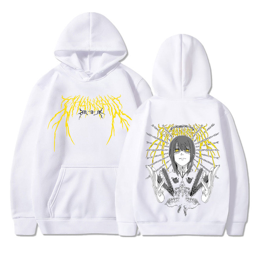 Chainsaw Man Makima Hoodie