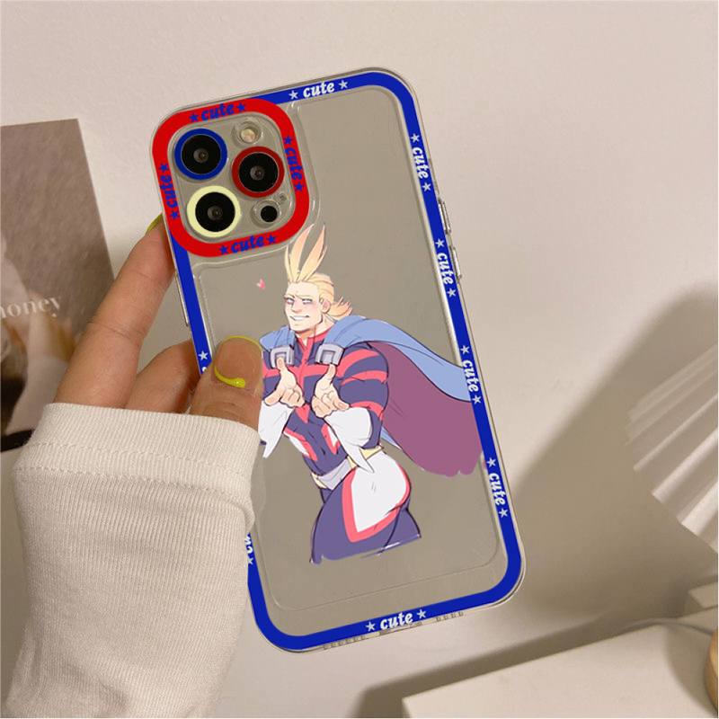 My Hero Academia Phone Case for iPhone