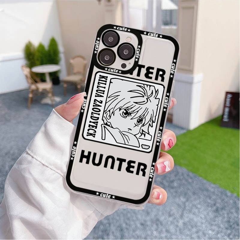 HunterxHunter Phone Case for iPhone