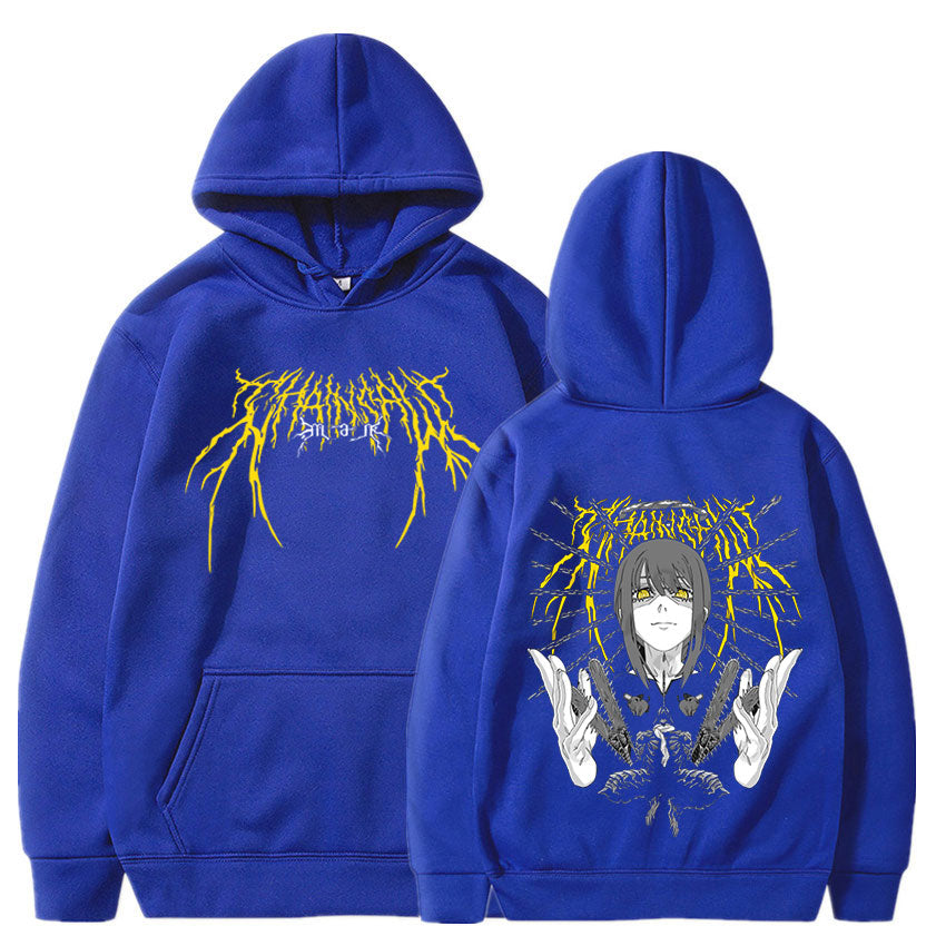Chainsaw Man Makima Hoodie
