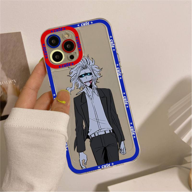 My Hero Academia Phone Case for iPhone