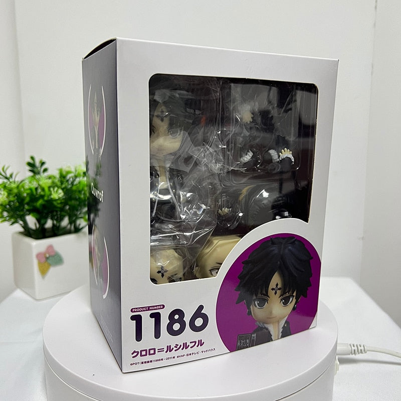 Hunter x Hunter Anime Chibi Figure Toys Gon, Killua and more