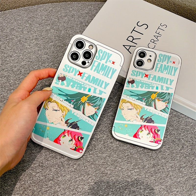 SPY×FAMILY IPhone Phone Case