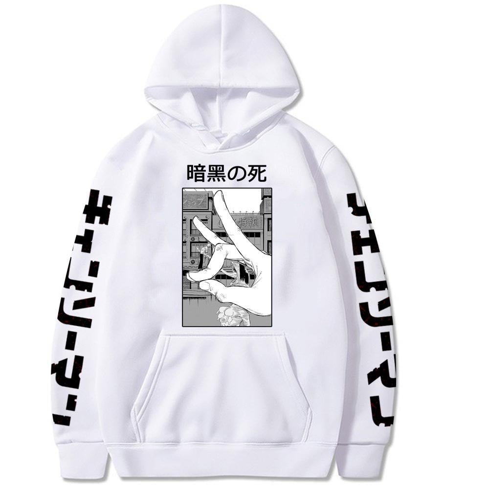 Chainsaw Man Hoodies Denji Summon