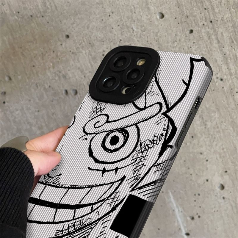 One Piece Manga Panel IPhone Cases