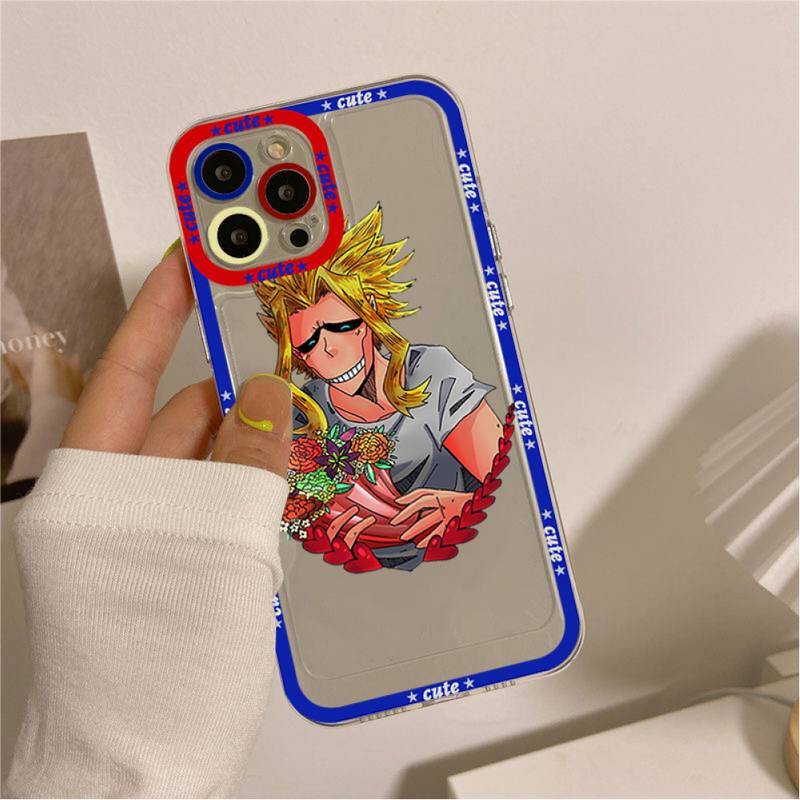 My Hero Academia Phone Case for iPhone