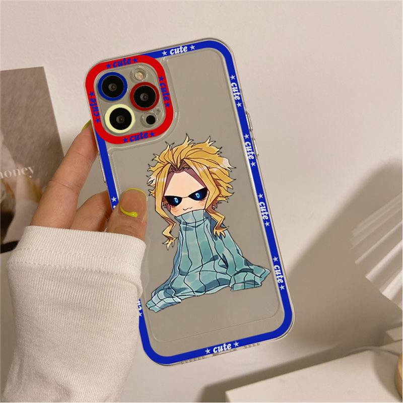 My Hero Academia Phone Case for iPhone