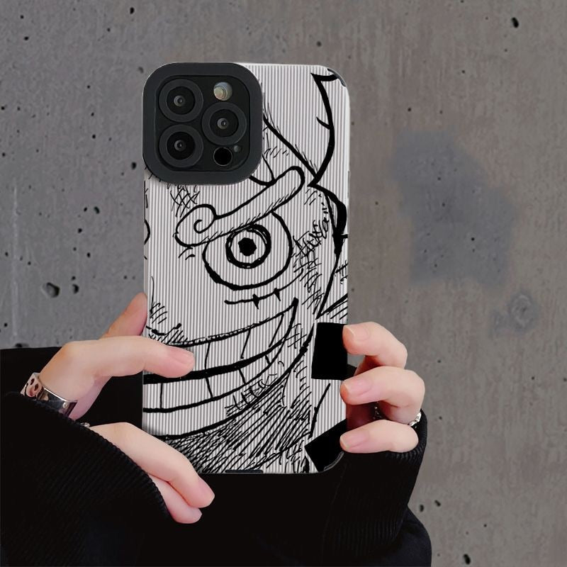 One Piece Manga Panel IPhone Cases