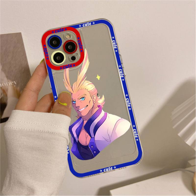 My Hero Academia Phone Case for iPhone