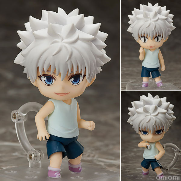 Hunter x Hunter Anime Chibi Figure Toys Gon, Killua and more