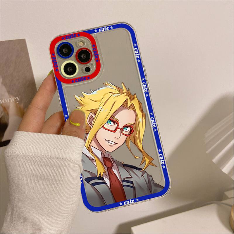 My Hero Academia Phone Case for iPhone