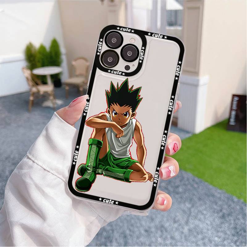 HunterxHunter Phone Case for iPhone