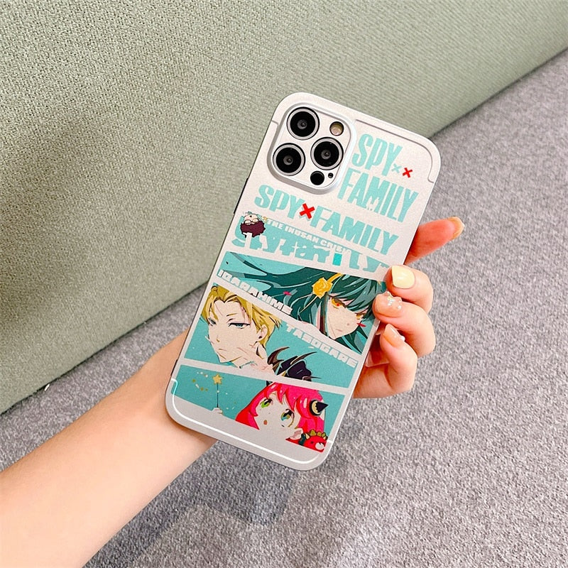 SPY×FAMILY IPhone Phone Case