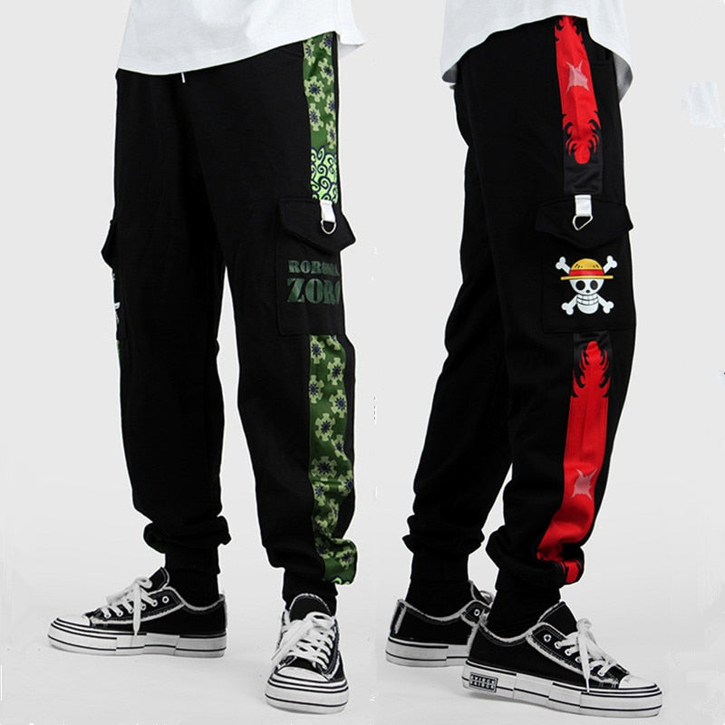 One Piece Pants