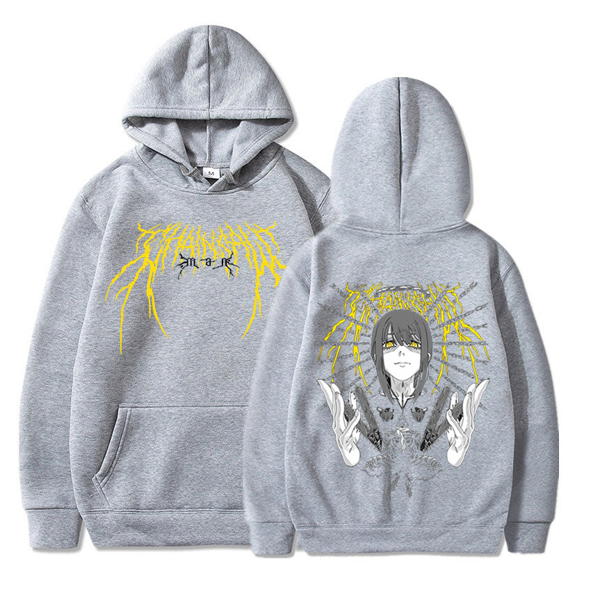 Chainsaw Man Makima Hoodie