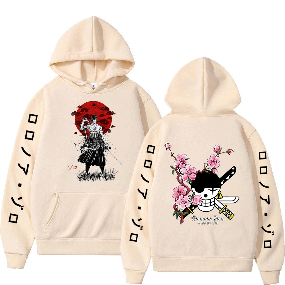 Zoro Night Sky Hoodie