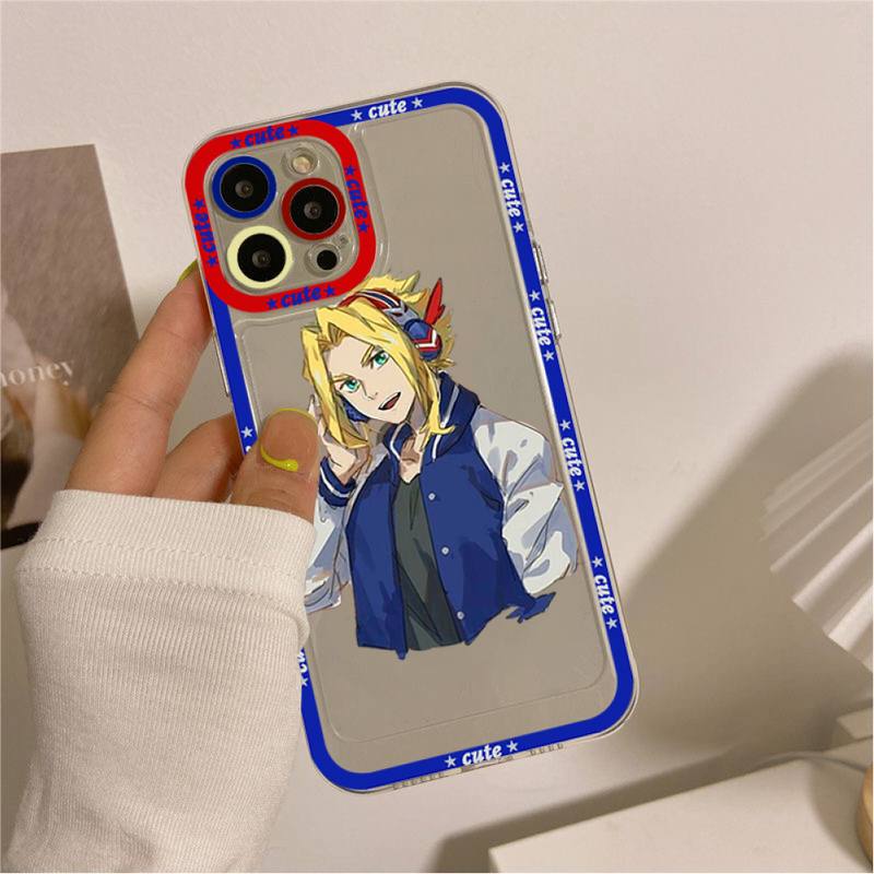 My Hero Academia Phone Case for iPhone