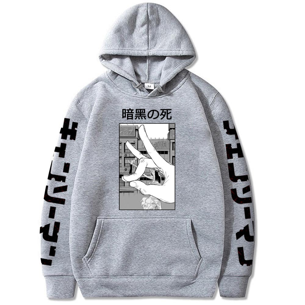 Chainsaw Man Hoodies Denji Summon