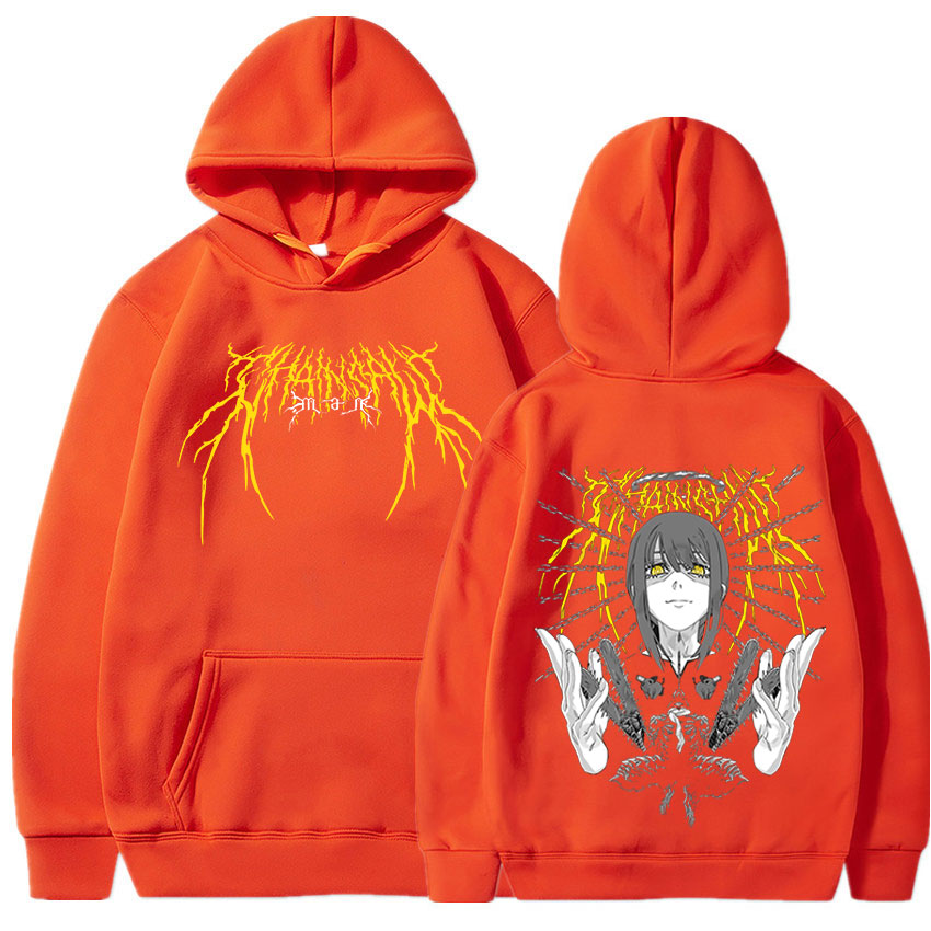 Chainsaw Man Makima Hoodie