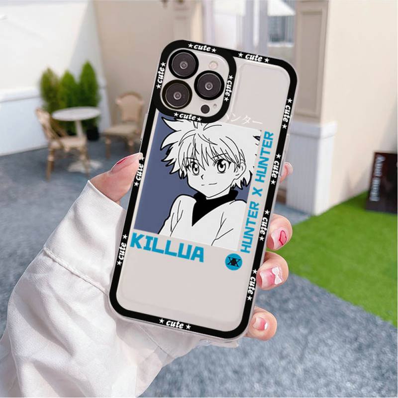 HunterxHunter Phone Case for iPhone